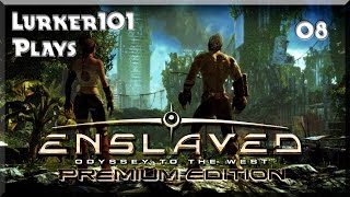 Lurker101 Plays Enslaved Odyssey to the West (Part 08 - Home)