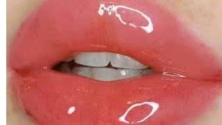 ازاي تخلي شفايفك منفوخه وناعمه حرير ولونها وردي في نص دقيقه اختراع بجد👄👄👄