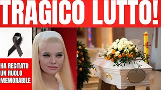 TRAGICO LUTTO PER IL CINEMA! È APPENA MORTA LA BELLISSIMA ATTRICE...