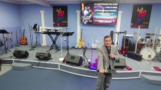 ~ El Barro en Manos del Alfarero ~ Pastor Dr. Joel Perez