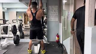 Back workout, motivation, video and information common technician, posture, ￼￼