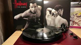 What is love - Haddaway The Album Vinyl