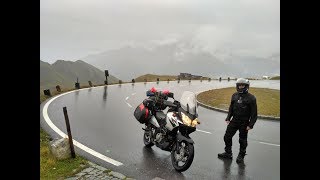 Mototrip Italy & Slovenia 2018 Suzuki V-strom 650