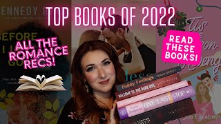 I've Read 300 Books in 2022 - Here are the Best Ones!