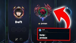 DEFT NEEDS MY HELP!