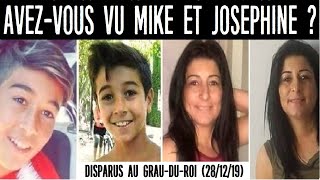 LA DISPARITION MYSTÉRIEUSE DE MIKE DEMETER ET SA MERE - GRAU-DU-ROI (#DMKMY)