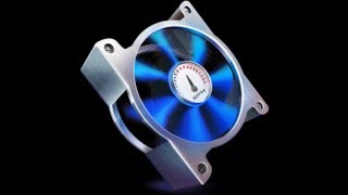 HOW TO CONTROL MAC's FAN SPEED