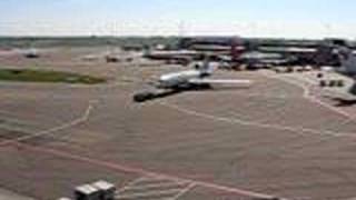 Pulkovo Tu-154M at Amsterdam Schiphol: RA-85771, 10 July 2005 part 2