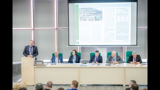 Mesajul Consulului General al R. Moldova la Iaşi, Alexei ȚURCAN, la Forumul Economic al Moldovei