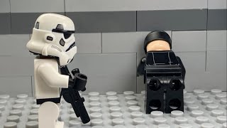 Insideous, A Sith Is Born | Episode 2: Force Sensitive | A Lego Star Wars Stop Motion