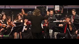 Handel - Water Music, "Hornpipe" | Yizrael Gilboa Symphony Orchestra