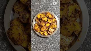 super simple potato chips #shorts #youtubeshorts #viral