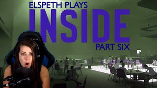 INSIDE (Part 6) - LET THE BODIES HIT THE FLOOR