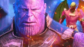 Avenger 4 NUEVO VILLANO! ¿Thanos se Unirá a los Vengadores? Teoria