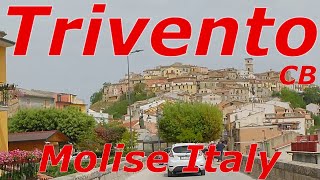 Trivento in Video - Campobasso Molise ❤️ Italy, da "Due Ruote in Tour Molise"