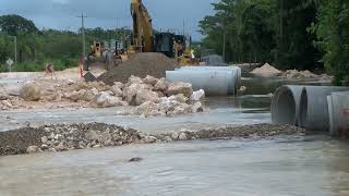 Why Is J&W Bridge Still Under Construction?