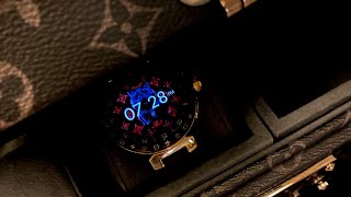 Unboxing the Louis Vuitton Tambour Horizon Light Up