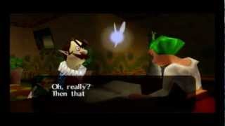 Legend of Zelda: Why Majora's Mask is better than Ocarina of Time - Rated E