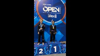 IBJJF LONG ISLAND - @JIUJITSU NYC PRODUCTION