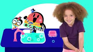 LINGOKIDS BUBBLES DANCE 🧼🙌🎵 | Dance Song for kids | Lingokids