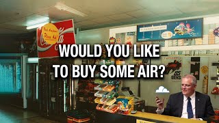 Would you like to buy some air? Carbon rorts