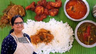 தீபாவளிக்கு Non-Veg விருந்து இதுபோல செஞ்சு அசத்துங்க | Diwali Nonveg Lunch Menu Recipes in Tamil