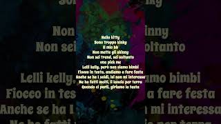 Anna, Sillyelly - HELLO KITTY (Lyrics/testo) #annapepe