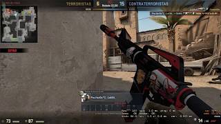 _Lok1N_ #CSGO #jogadaRapida