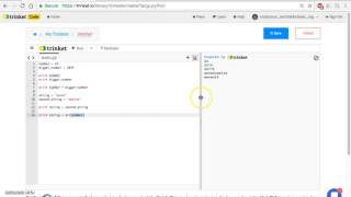 python data types