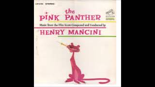 HENRY MANCINI, PARTE 4    -PINK PANTHER-