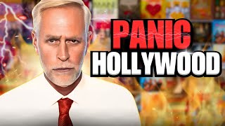 Panic in Hollywood - SHOCKER REPORT