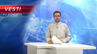 Vesti  ТV Sombor 30.avgust 2024.