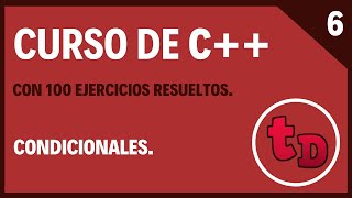 6-Condicionales if y switch en C++