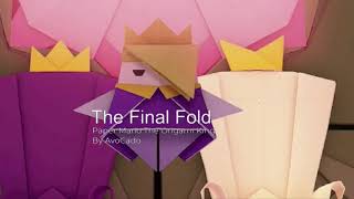 Battle With King Olly (The Final Fold) - AvoCado Remix (Paper Mario The Origami King)