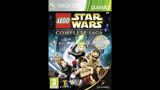 [Xbox360][Lego Star Wars: The Complete Saga][Chapter 3][Episode I: The Phantom Menace]