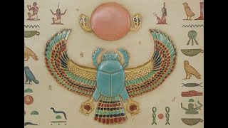 Do Egyptian Scarab Beetles Hold The Key to Levitation?