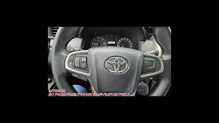 TOYOTA INNOVA 2.8 XE AT 2024 #toyota  #innova  #toyotainnova  #shorts #shortsviral #shortvideo