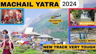 Machail Yatra 2024 | Full latest information of yatra #machailyatra2024