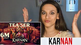 KARNAN Teaser Reaction | RUSSIA | Dhanush | Santosh Narayanan | AniTalkies