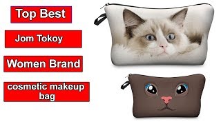 Top Best Women Brand Jom Tokoy cosmetic makeup bag 2019