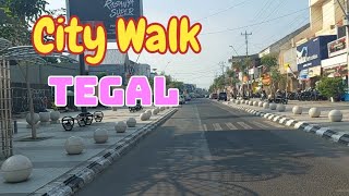 CITY WALK TEGAL