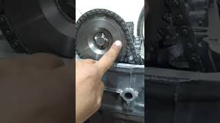 instalar cadena de distribución lada Niva