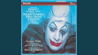 Leoncavallo: Pagliacci / Act 1 - "Don, din, don - suona vespero"