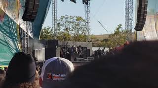 Sum 41- "We Will Rock You" 2019 Warped 25 Years Mountain View, CA, 7/21/2019