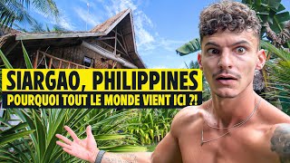 Voici pourquoi SIARGAO est la plus belle île des PHILIPPINES ! 😱