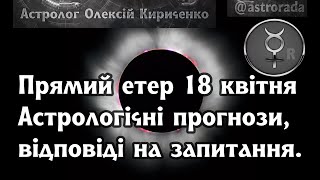 Астрологічний прогноз після затемнень