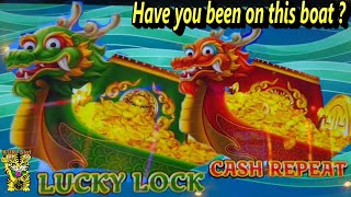 ★HAVE YOU BEEN ON THIS BOAT ?★50 FRIDAY 347☆ULTIMATE WHEEL BLAST / THAT'S BANANAS / DRAGON BOAT Slot