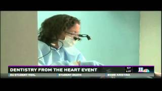 Dentistry from the Heart   Dr Justin Scott