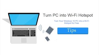 How To Turn On Internal Mobile Hotspot In Windows 10 And Share Internet?