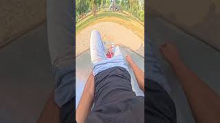 bela ciao playground parkour snatching pov